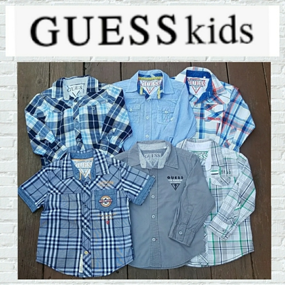 Guess Toddler Bundle